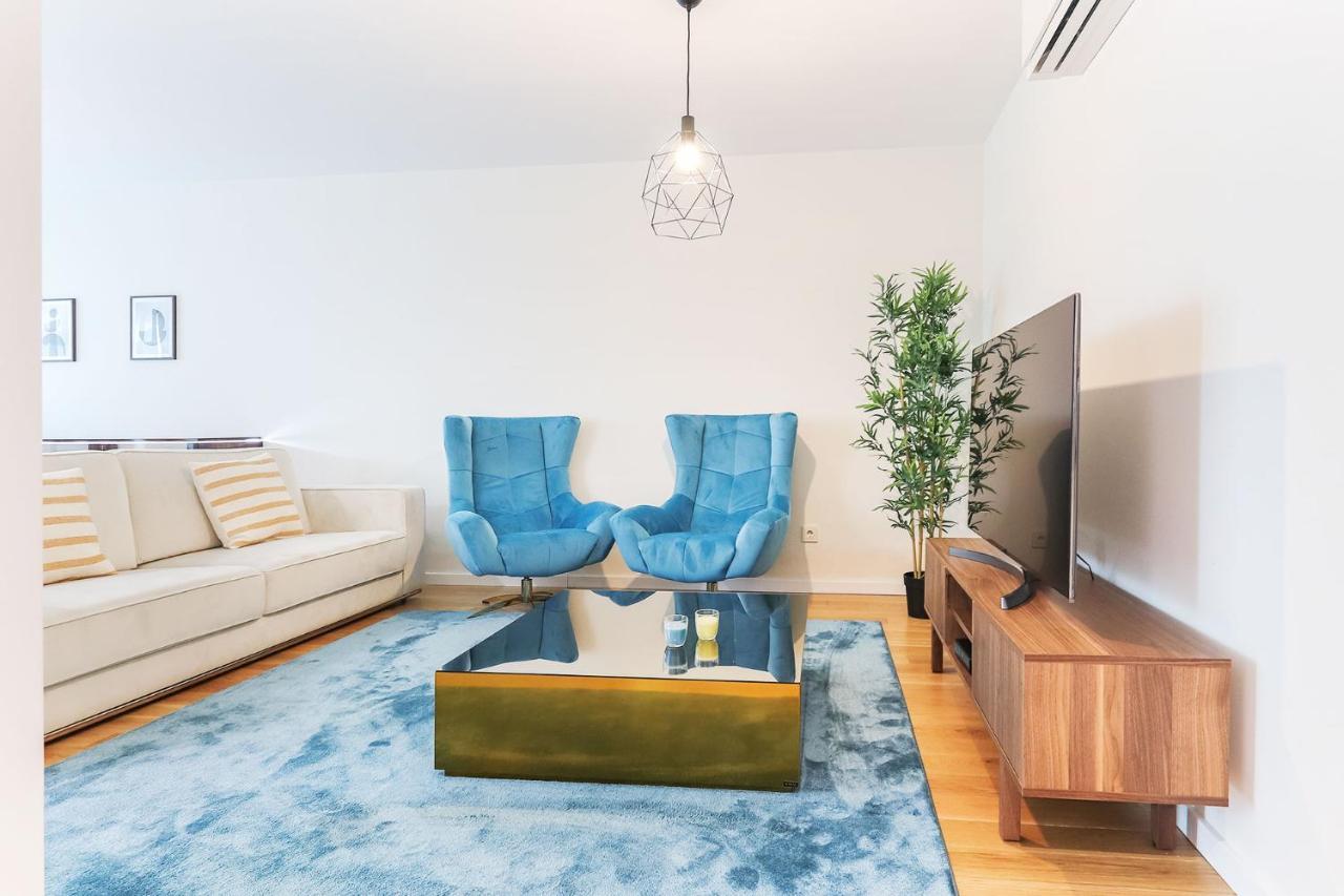 Appartement Benfica Prime Terrace By Homing à Lisboa Extérieur photo