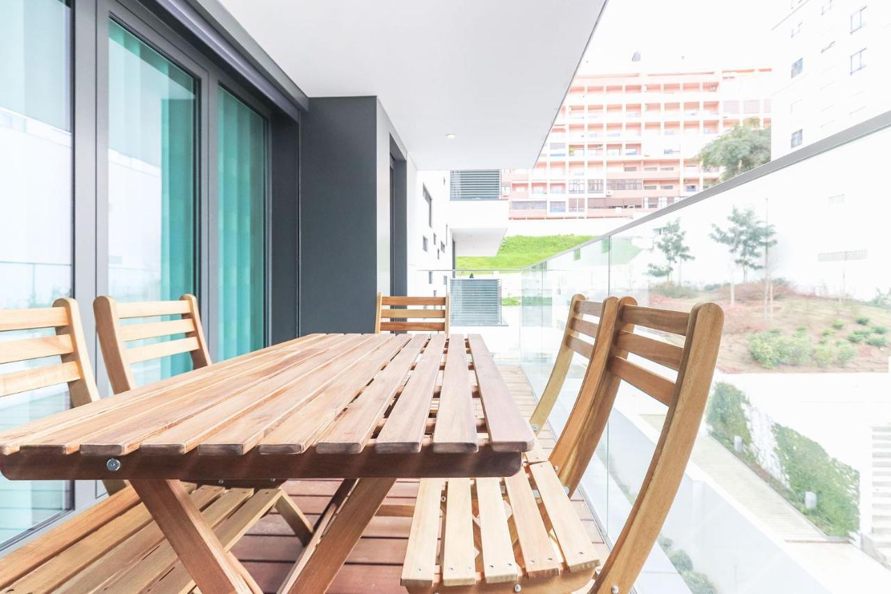 Appartement Benfica Prime Terrace By Homing à Lisboa Extérieur photo