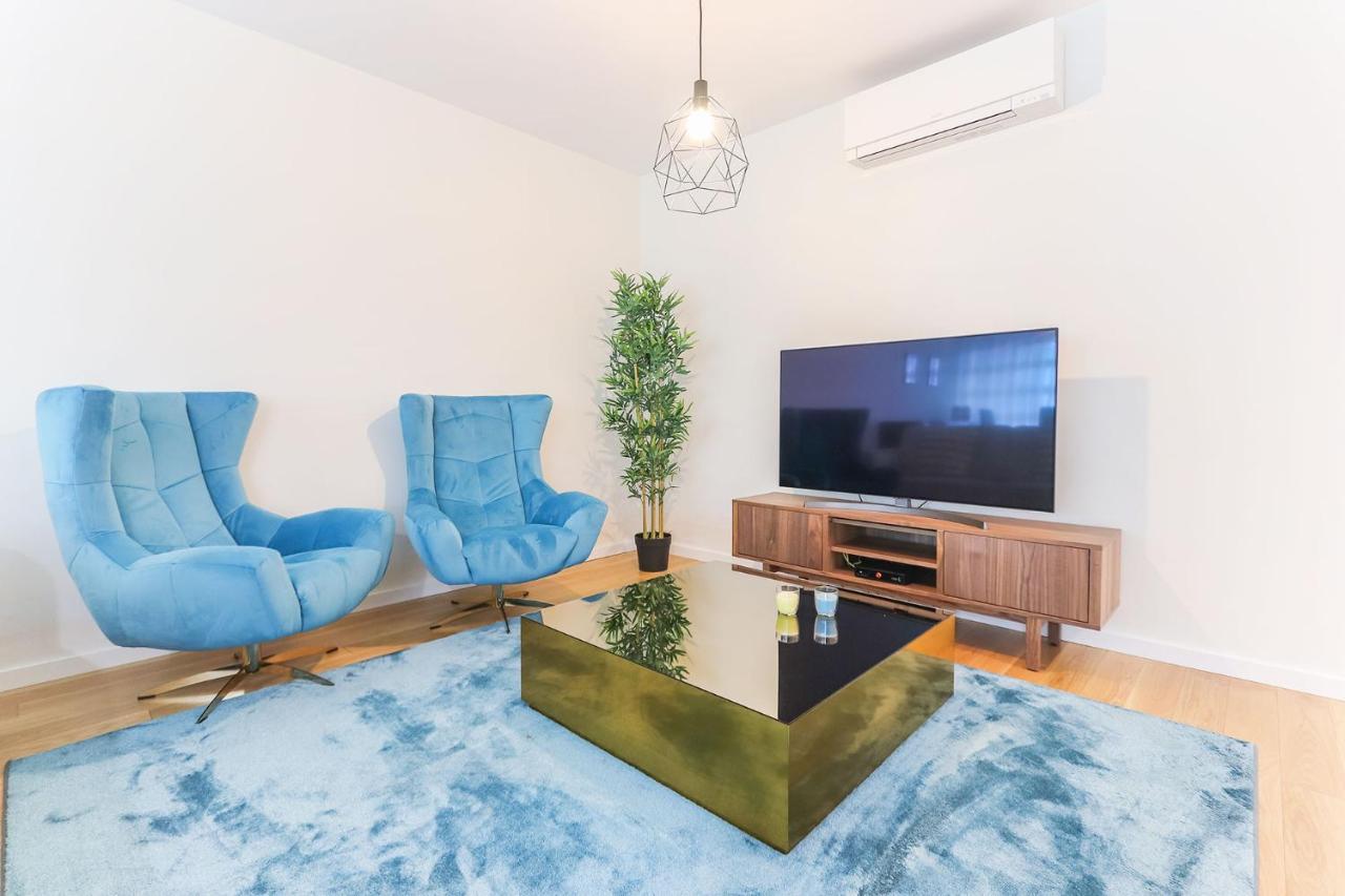 Appartement Benfica Prime Terrace By Homing à Lisboa Extérieur photo