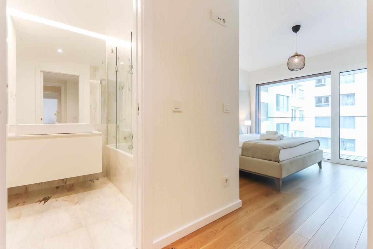 Appartement Benfica Prime Terrace By Homing à Lisboa Extérieur photo