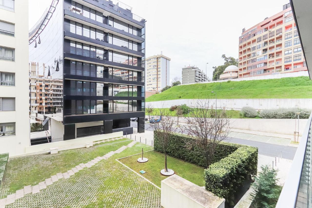 Appartement Benfica Prime Terrace By Homing à Lisboa Extérieur photo