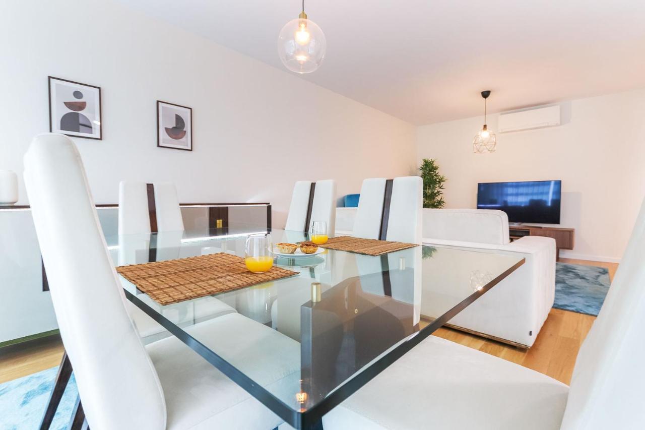 Appartement Benfica Prime Terrace By Homing à Lisboa Extérieur photo