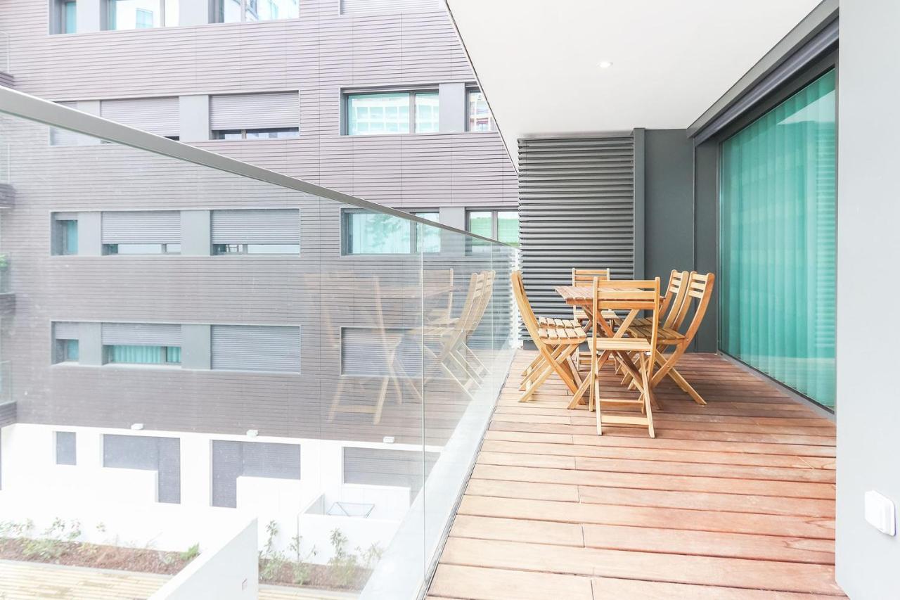Appartement Benfica Prime Terrace By Homing à Lisboa Extérieur photo