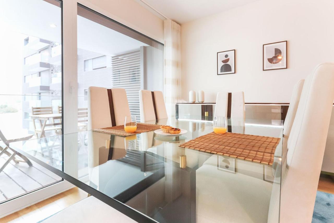 Appartement Benfica Prime Terrace By Homing à Lisboa Extérieur photo