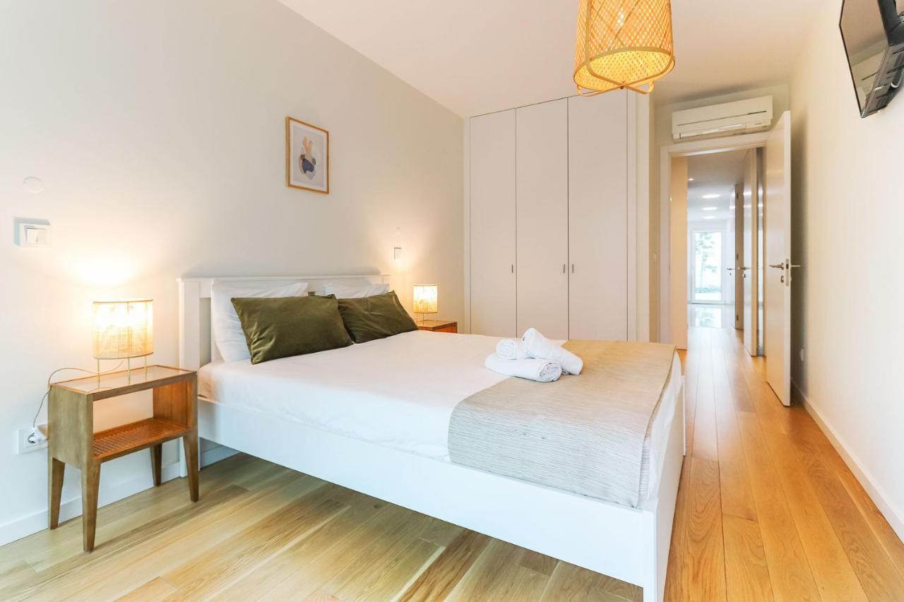 Appartement Benfica Prime Terrace By Homing à Lisboa Extérieur photo