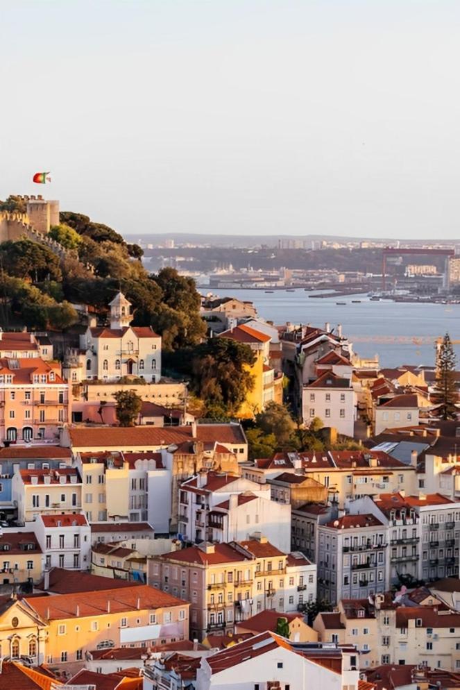 Appartement Benfica Prime Terrace By Homing à Lisboa Extérieur photo